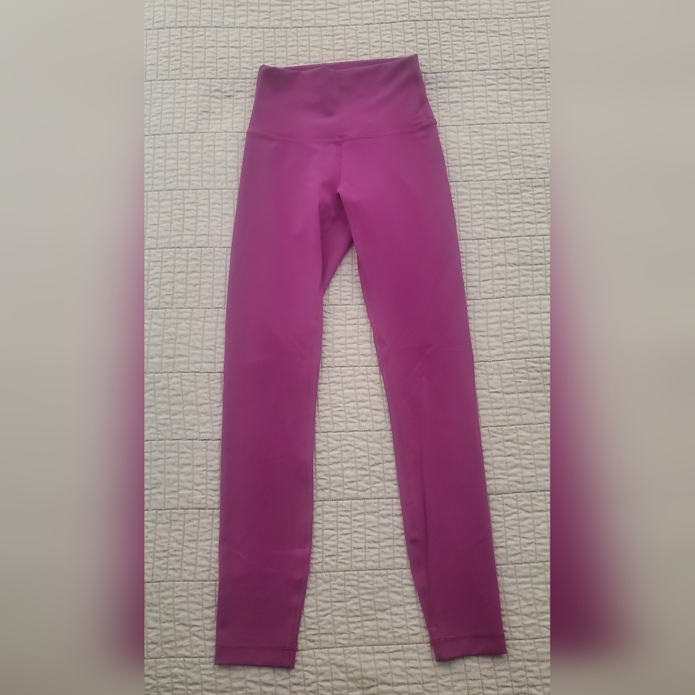 Lululemon Wunder Train High-Rise Tight